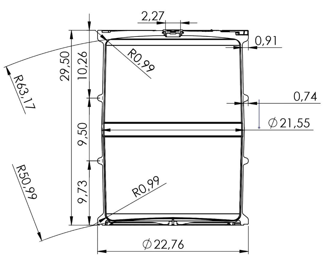 Dimensions